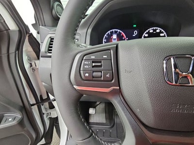 2026 Honda Ridgeline RTL