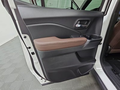 2026 Honda Ridgeline RTL