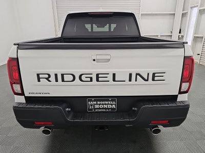2026 Honda Ridgeline RTL