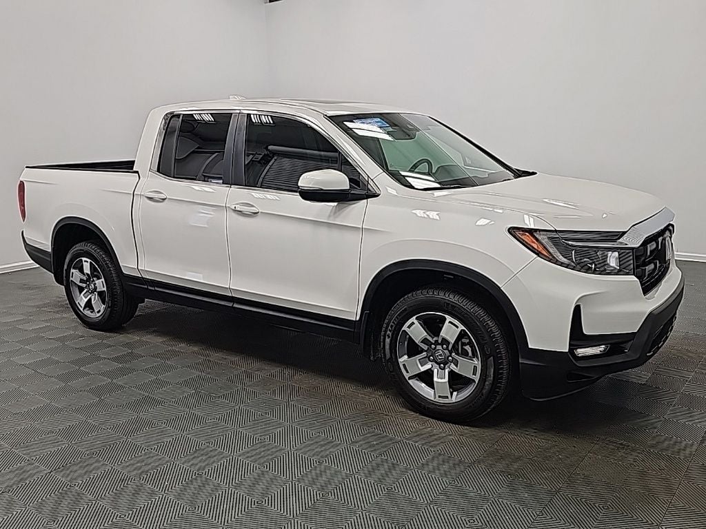 2024 Honda Ridgeline RTL