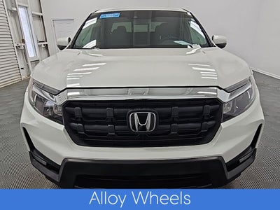 2024 Honda Ridgeline RTL