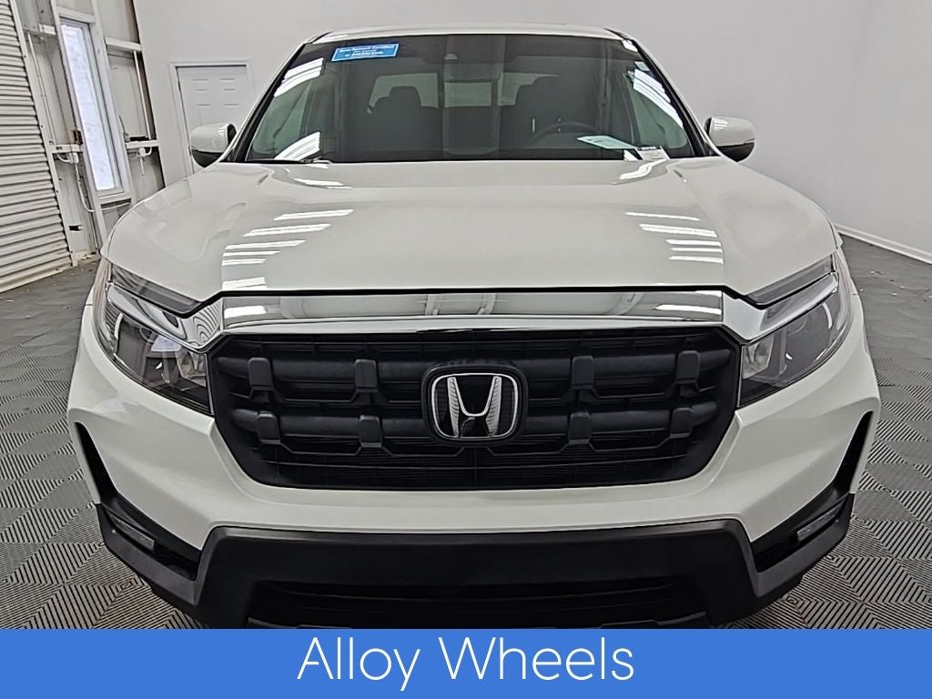 2024 Honda Ridgeline RTL