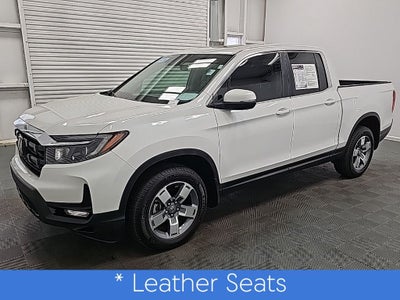 2024 Honda Ridgeline RTL