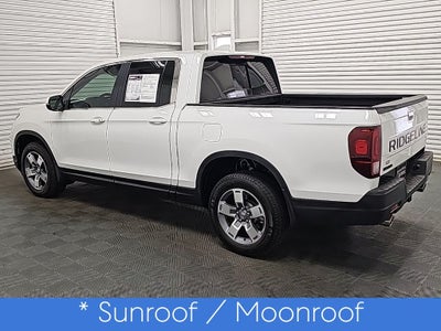 2024 Honda Ridgeline RTL