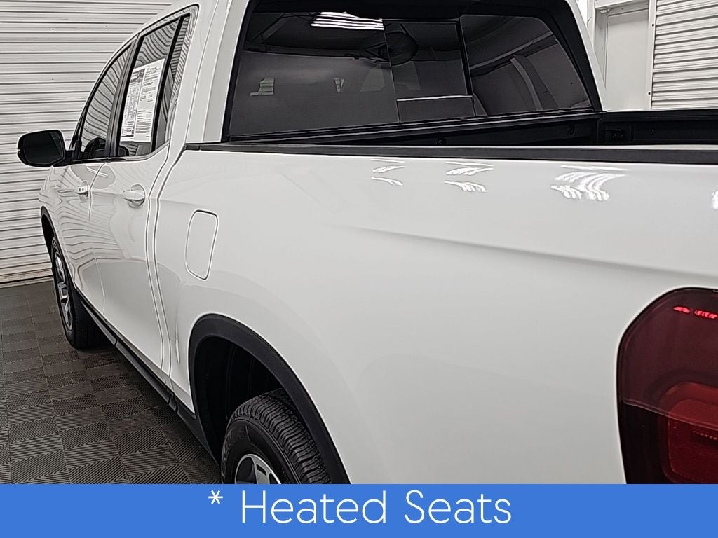 2024 Honda Ridgeline RTL