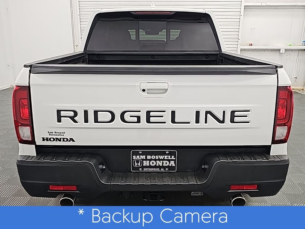 2024 Honda Ridgeline RTL