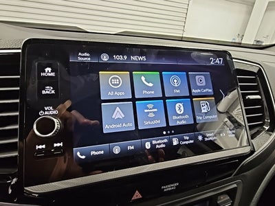 2026 Honda Ridgeline RTL