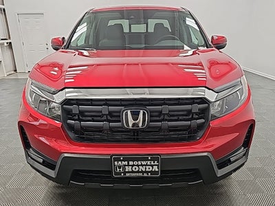 2026 Honda Ridgeline RTL