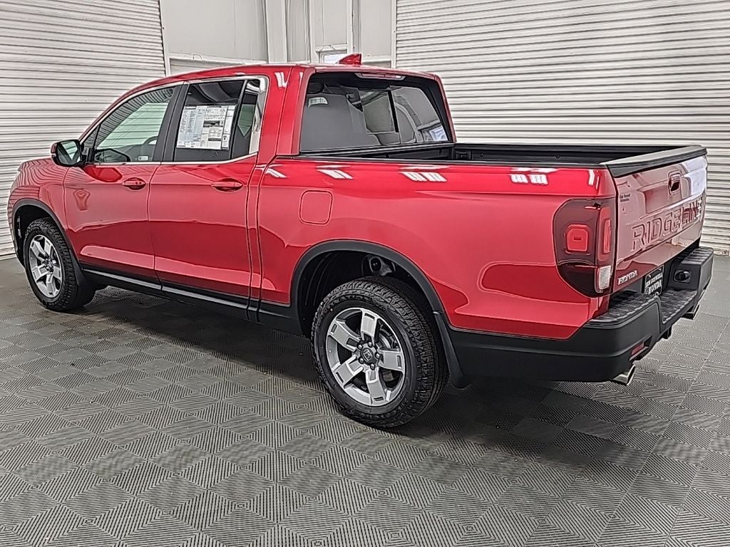 2026 Honda Ridgeline RTL