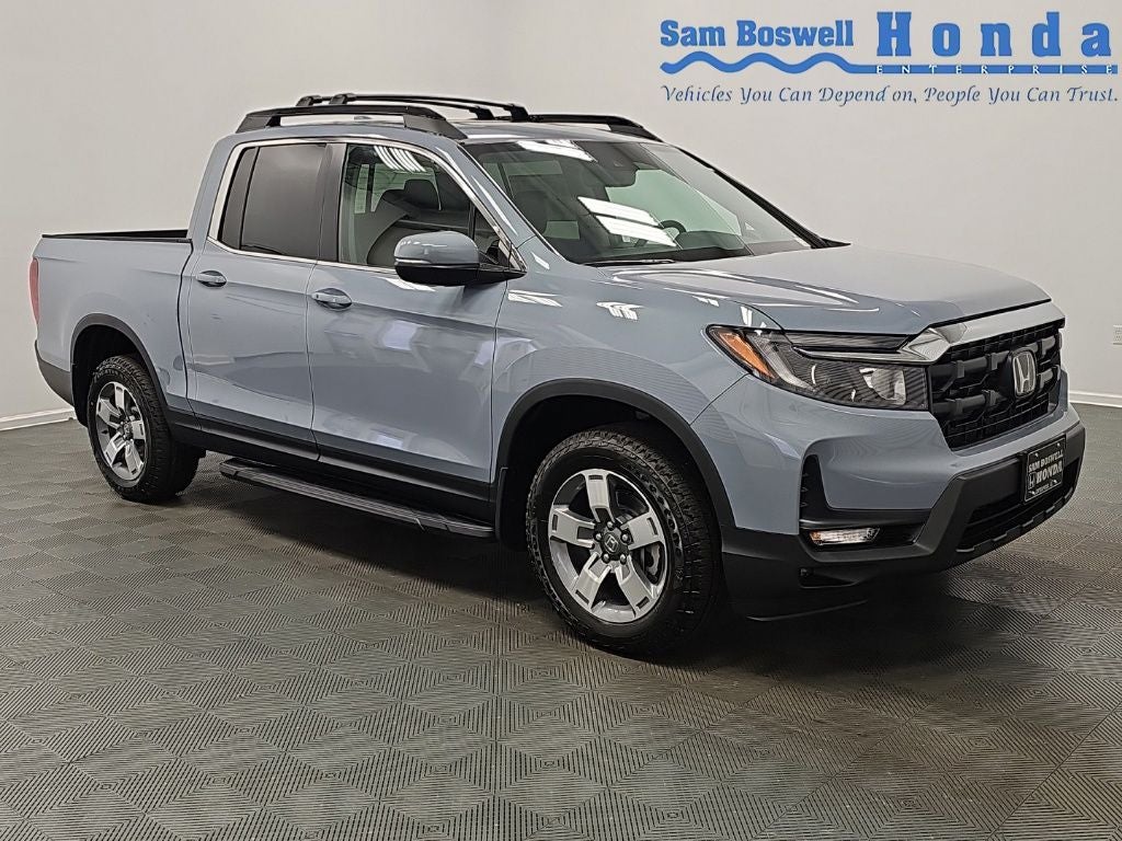 2026 Honda Ridgeline RTL