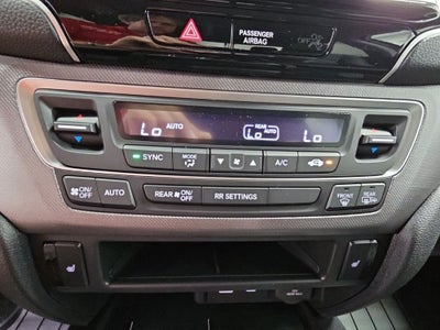 2026 Honda Ridgeline RTL