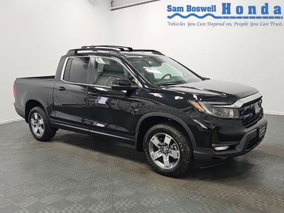 2026 Honda Ridgeline RTL