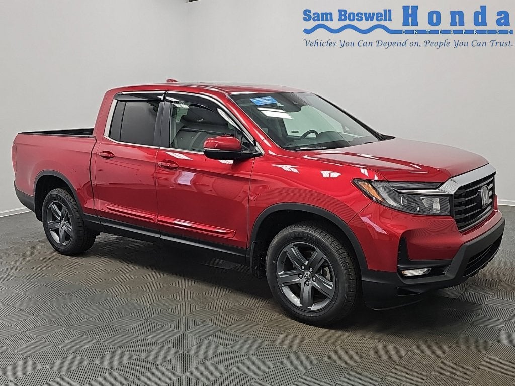 2023 Honda Ridgeline RTL