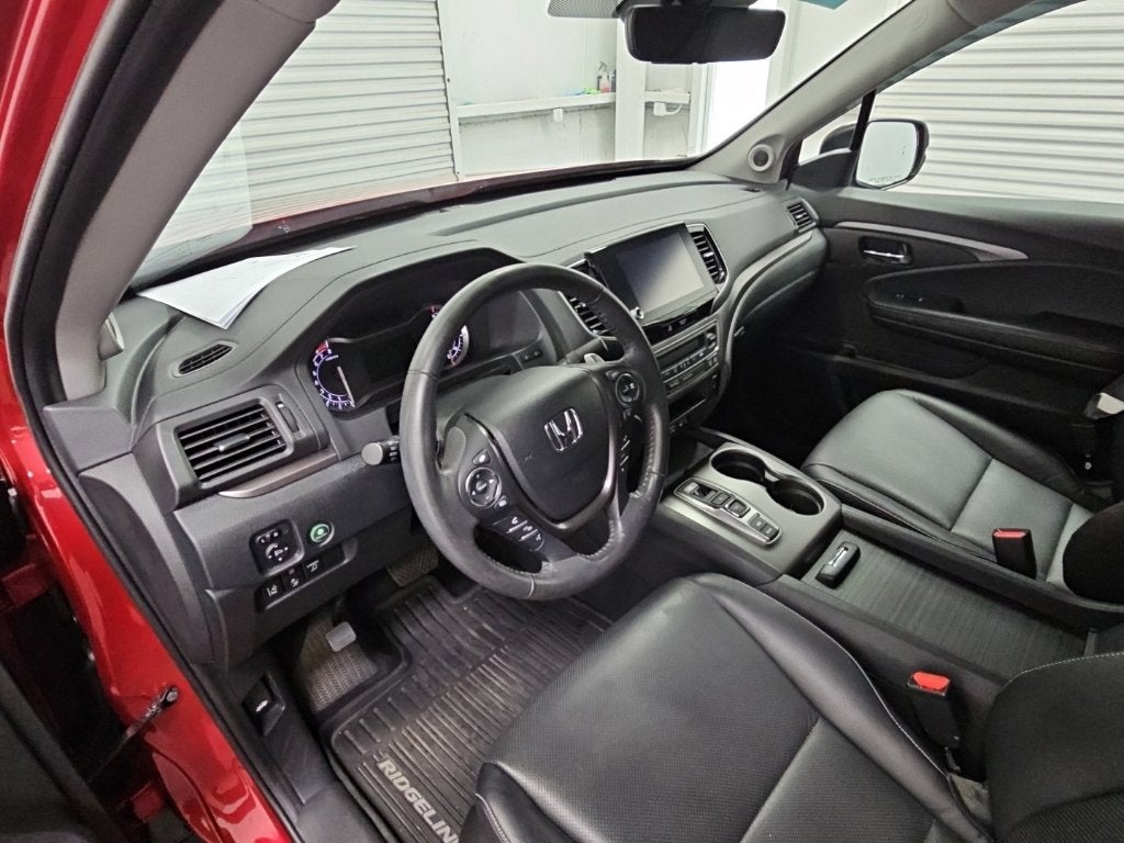 2023 Honda Ridgeline RTL