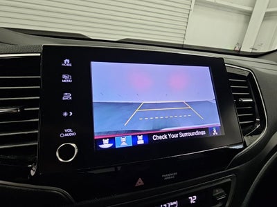 2023 Honda Ridgeline RTL