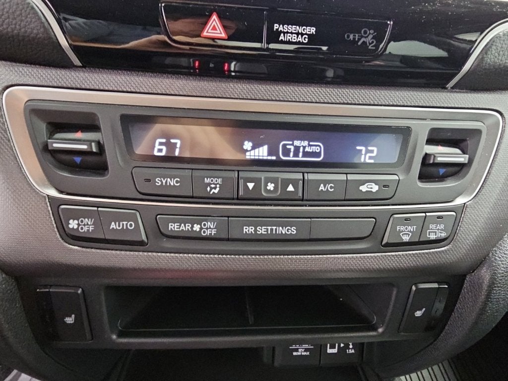 2023 Honda Ridgeline RTL