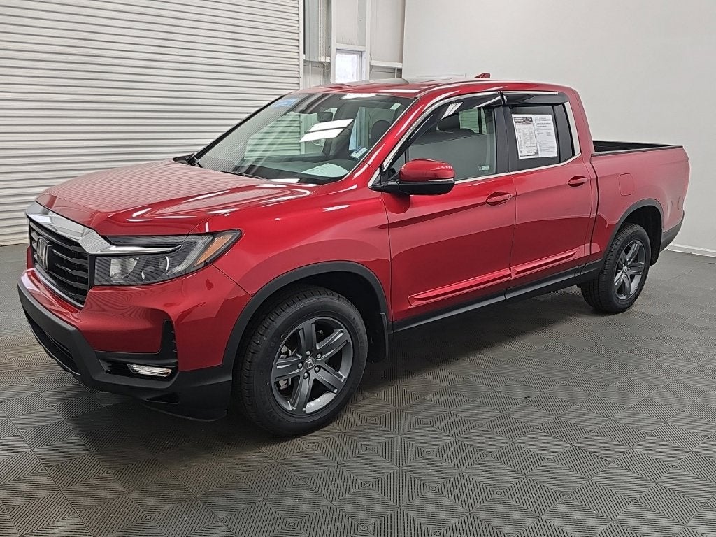 2023 Honda Ridgeline RTL