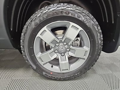 2026 Honda Ridgeline RTL