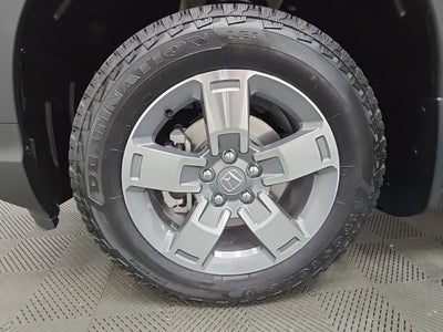 2026 Honda Ridgeline RTL