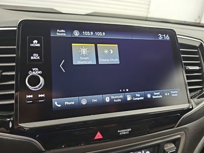 2026 Honda Ridgeline RTL