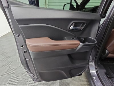 2026 Honda Ridgeline RTL
