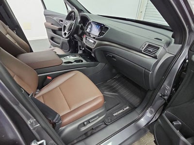 2026 Honda Ridgeline RTL