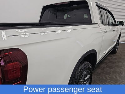 2023 Honda Ridgeline RTL