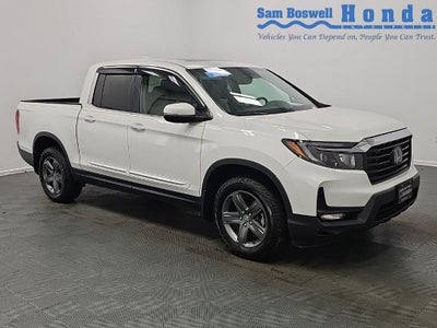 2023 Honda Ridgeline RTL