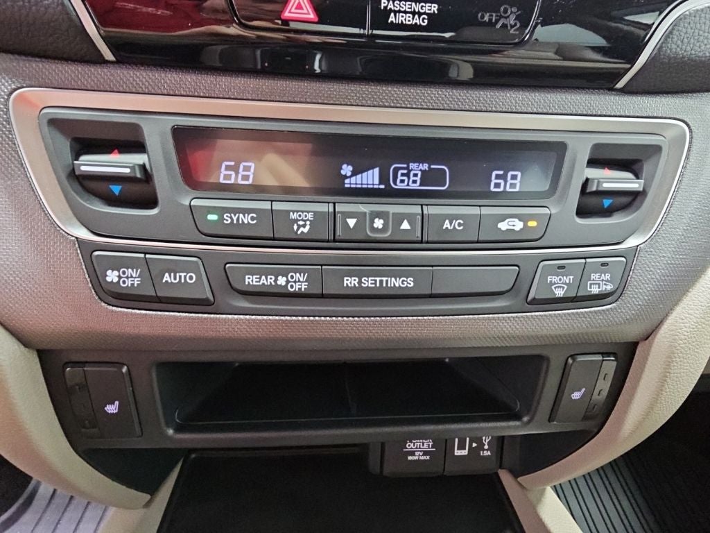 2023 Honda Ridgeline RTL