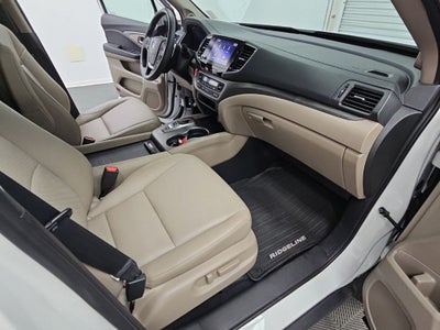2023 Honda Ridgeline RTL
