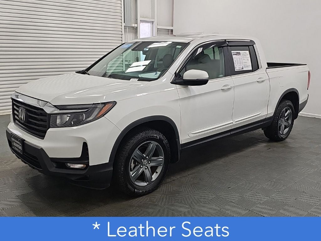 2023 Honda Ridgeline RTL