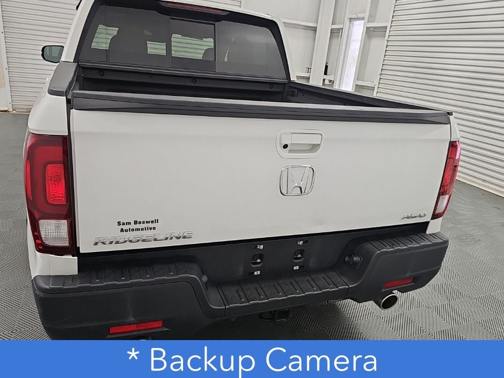 2023 Honda Ridgeline RTL
