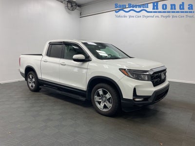 2024 Honda Ridgeline RTL