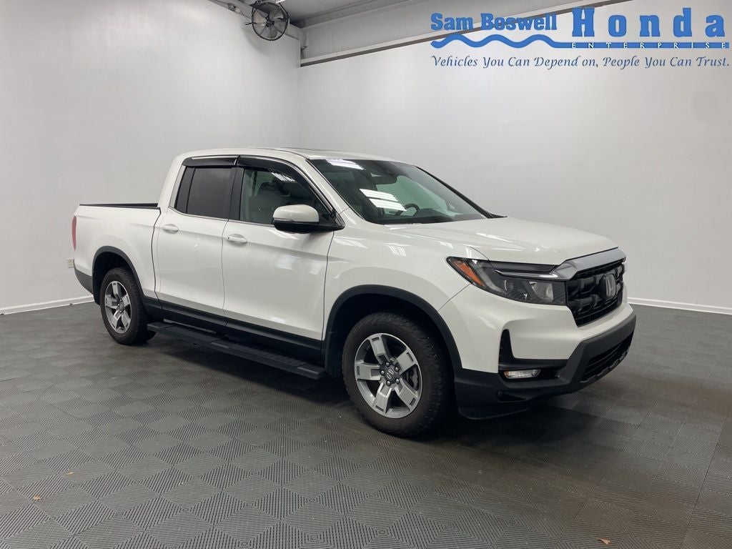 2024 Honda Ridgeline RTL