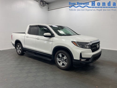 2024 Honda Ridgeline RTL