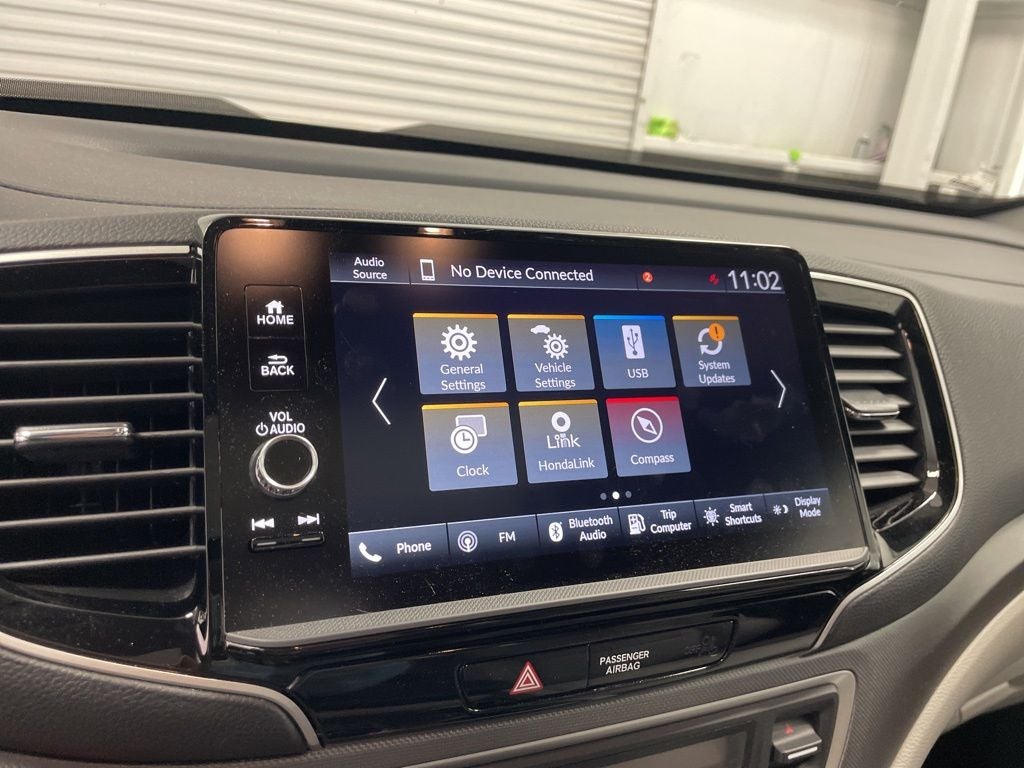 2024 Honda Ridgeline RTL