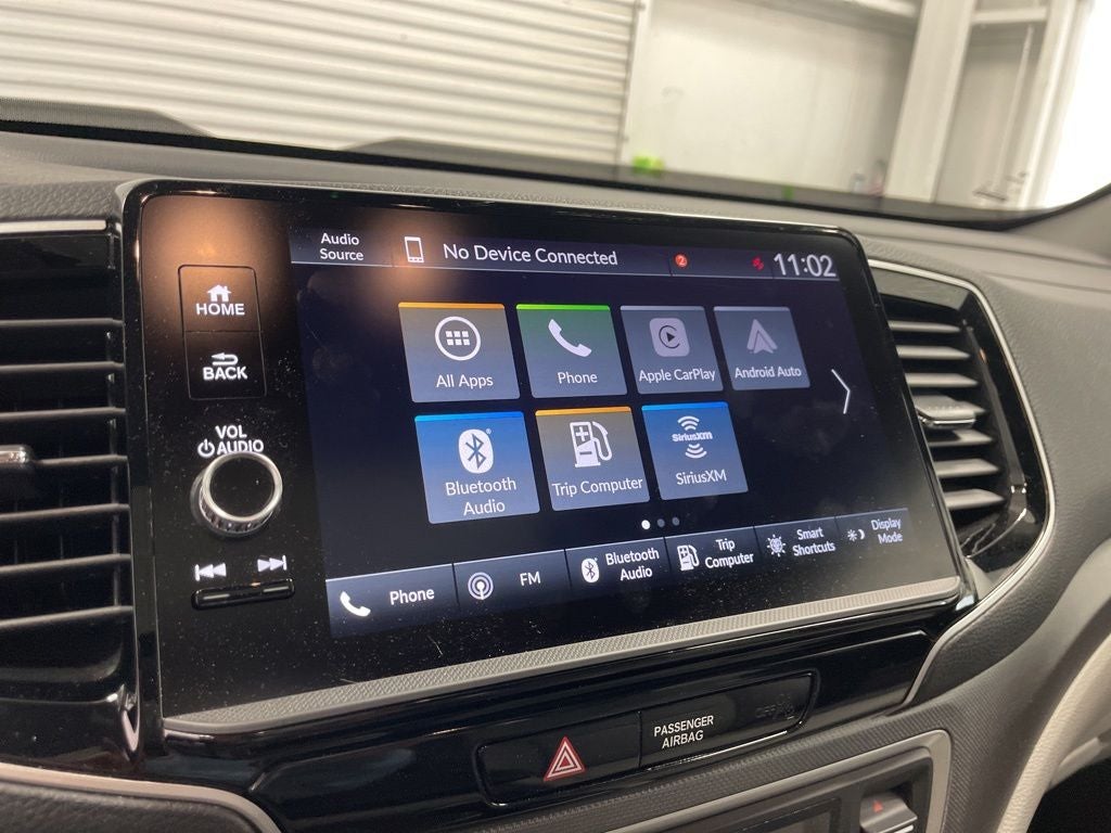 2024 Honda Ridgeline RTL