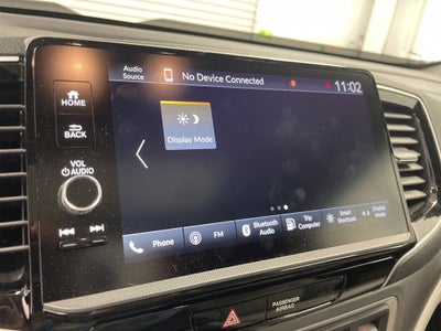 2024 Honda Ridgeline RTL