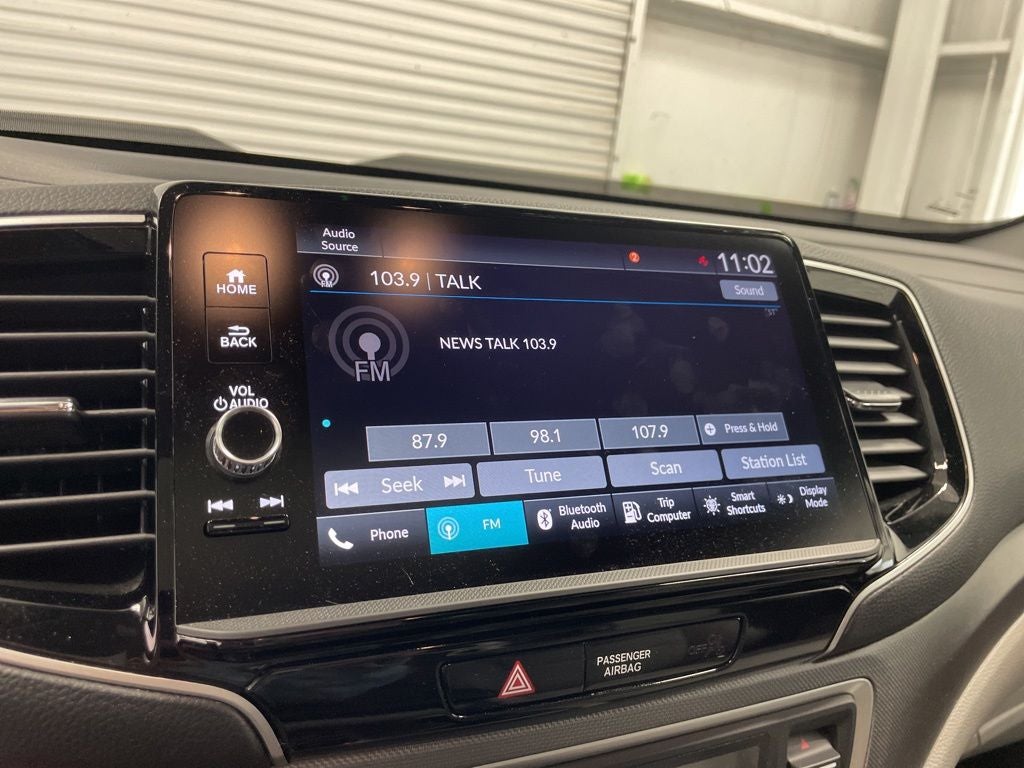 2024 Honda Ridgeline RTL