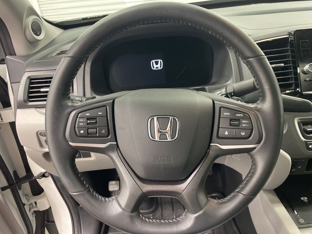 2024 Honda Ridgeline RTL