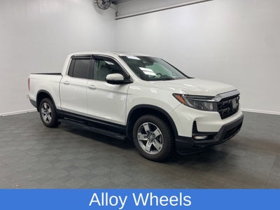 2024 Honda Ridgeline RTL