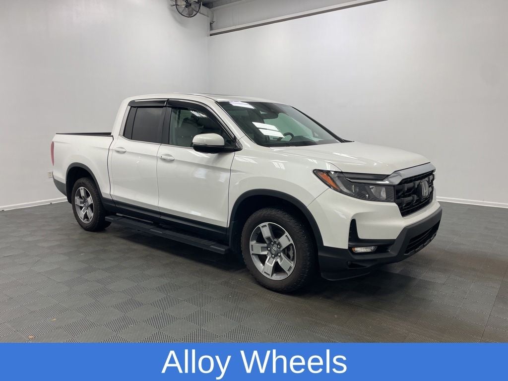 2024 Honda Ridgeline RTL