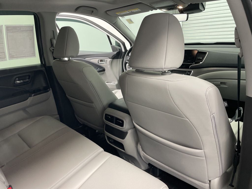 2024 Honda Ridgeline RTL
