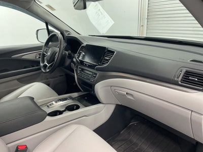 2024 Honda Ridgeline RTL