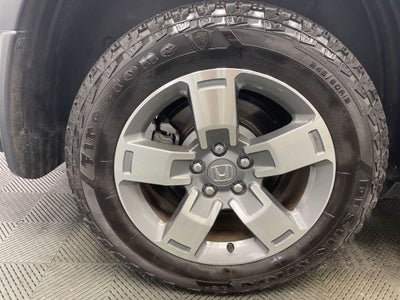 2024 Honda Ridgeline RTL