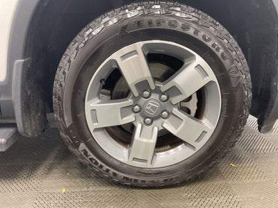2024 Honda Ridgeline RTL
