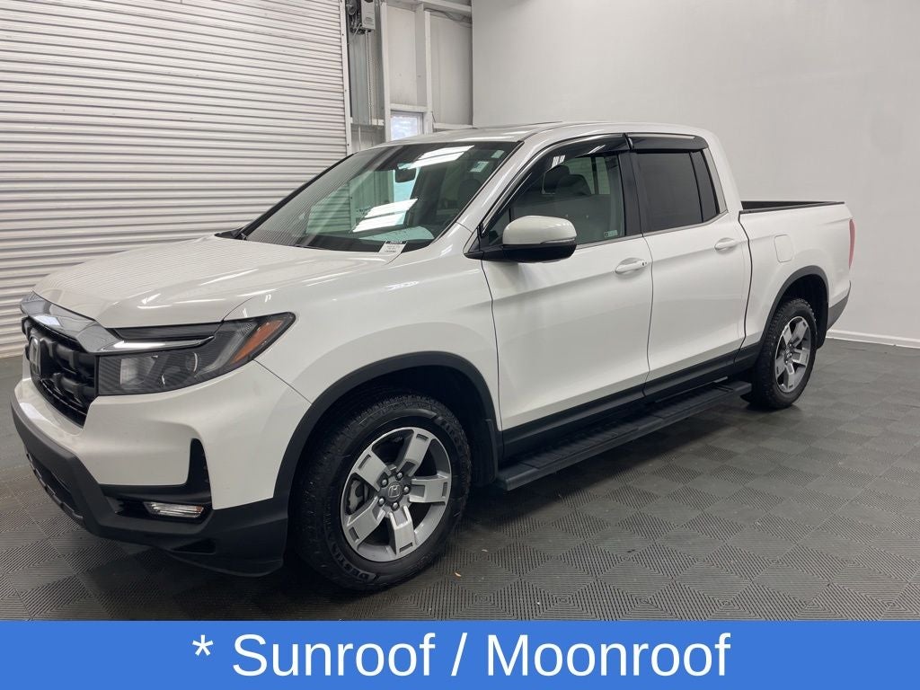 2024 Honda Ridgeline RTL