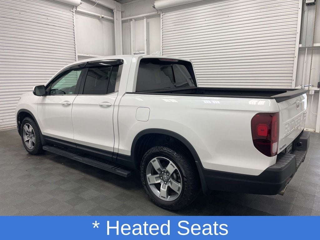 2024 Honda Ridgeline RTL