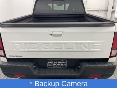 2024 Honda Ridgeline RTL