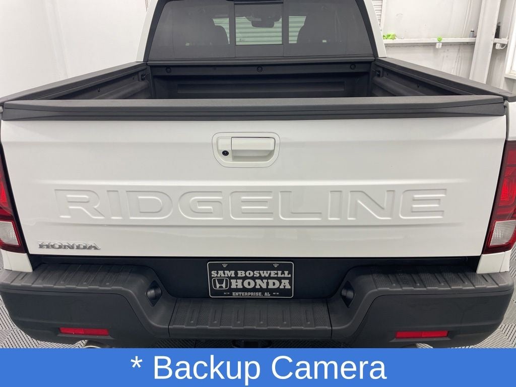 2024 Honda Ridgeline RTL